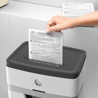 Шредер HP OneShred 12MC - Превью изображения №8 — Интернет-магазин Your Sale