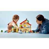 LEGO Duplo 10994 Семейный дом 3в1 Image #11