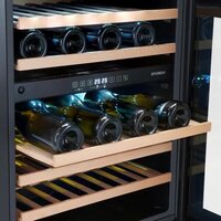 Винный шкаф Hyundai HBWC 0862 DUT - Превью изображения №4 — Интернет-магазин Your Sale