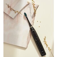 Электрическая зубная щетка Seysso Gold Black SC - Превью изображения №2 — Интернет-магазин Your Sale