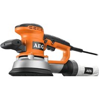 Эксцентриковая шлифмашина AEG Powertools EX 150ES - Превью изображения №3 — Интернет-магазин Your Sale