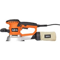 Эксцентриковая шлифмашина AEG Powertools EX 150ES - Превью изображения №2 — Интернет-магазин Your Sale