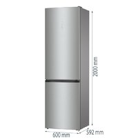 Холодильник Hisense RB434N4BC2 - Превью изображения №14 — Интернет-магазин Your Sale