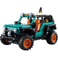 LEGO Technic 42227 Внедорожник Jeep Wrangler Rubicon Image #2