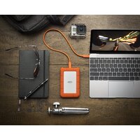LaCie Rugged USB-C 4TB Image #9