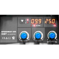 Сварочный инвертор AuroraPRO Speedway 250 - Превью изображения №9 — Интернет-магазин Your Sale