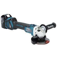 Makita DGA511RTJ (с 2-мя АКБ 5 Ач, кейс) Image #9