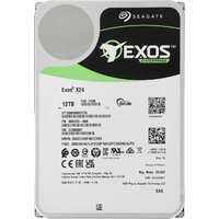 Seagate Exos X24 12TB ST12000NM007H