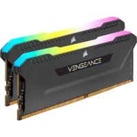 Corsair Vengeance RGB PRO SL 2x8ГБ DDR4 3600 МГц CMH16GX4M2D3600C18 Image #3