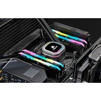 Corsair Vengeance RGB PRO SL 2x8ГБ DDR4 3600 МГц CMH16GX4M2D3600C18 Image #5