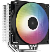 Кулер для процессора DeepCool AG400 LED R-AG400-BKLNMC-G-1 - Превью изображения №7 — Интернет-магазин Your Sale