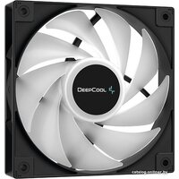 Кулер для процессора DeepCool AG400 LED R-AG400-BKLNMC-G-1 - Превью изображения №3 — Интернет-магазин Your Sale