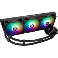 Система жидкостного охлаждения для процессора Thermalright Frozen Horizon 360 ARGB V2 (черный) - Превью изображения №5 — Интернет-магазин Your Sale