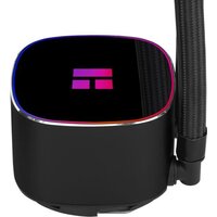 Система жидкостного охлаждения для процессора Thermalright Frozen Horizon 360 ARGB V2 (черный) - Превью изображения №3 — Интернет-магазин Your Sale