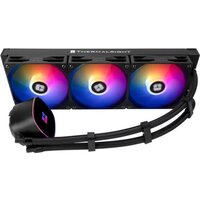 Система жидкостного охлаждения для процессора Thermalright Frozen Horizon 360 ARGB V2 (черный) - Превью изображения №7 — Интернет-магазин Your Sale