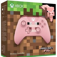 Геймпад Microsoft Xbox One Minecraft Pig - Превью изображения №4 — Интернет-магазин Your Sale