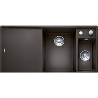 Blanco Axia III 6 S (разделочная доска из ясеня, кофе) Image #1