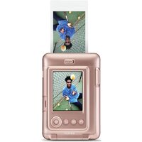 Fujifilm Instax mini LiPlay (золотистый) Image #8