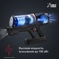 Пылесос Tefal X-Force Flex 12.60 Neo TY9LC1WO - Превью изображения №4 — Интернет-магазин Your Sale