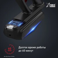 Пылесос Tefal X-Force Flex 12.60 Neo TY9LC1WO - Превью изображения №5 — Интернет-магазин Your Sale
