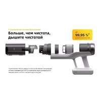 Пылесос Roborock H60 Pro (с евровилкой) - Превью изображения №39 — Интернет-магазин Your Sale