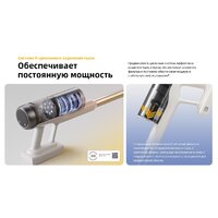 Пылесос Roborock H60 Pro (с евровилкой) - Превью изображения №40 — Интернет-магазин Your Sale