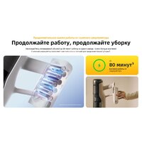 Пылесос Roborock H60 Pro (с евровилкой) - Превью изображения №35 — Интернет-магазин Your Sale