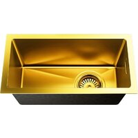 Кухонная мойка Lanilia Evier 22.1 Gold - Превью изображения №3 — Интернет-магазин Your Sale