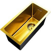 Кухонная мойка Lanilia Evier 22.1 Gold - Превью изображения №4 — Интернет-магазин Your Sale