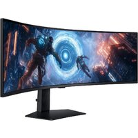Игровой монитор Samsung Odyssey G9 LS49FG916EIXCI - Превью изображения №4 — Интернет-магазин Your Sale