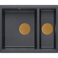 Кухонная мойка Quadron HCQL5646U8-C1_I - Превью изображения №2 — Интернет-магазин Your Sale