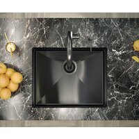 Кухонная мойка Quadron MF5444PVDBST1 - Превью изображения №4 — Интернет-магазин Your Sale