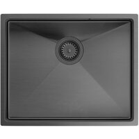 Кухонная мойка Quadron MF5444PVDBST1 - Превью изображения №2 — Интернет-магазин Your Sale