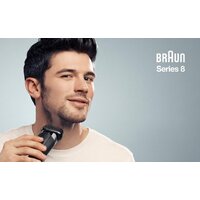 Электробритва Braun Series 8 8603s - Превью изображения №4 — Интернет-магазин Your Sale
