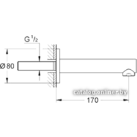 Grohe Concetto 13280001 Image #2
