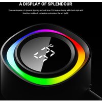 Система жидкостного охлаждения для процессора ID-Cooling FX360 TD - Превью изображения №14 — Интернет-магазин Your Sale