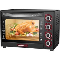 Мини-печь Renova MO-60GFRLTB1 - Превью изображения №2 — Интернет-магазин Your Sale