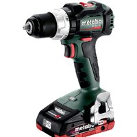 Metabo BS 18 LT BL (с 2-мя АКБ, кейс) Image #1