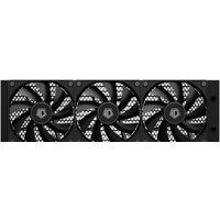 Система жидкостного охлаждения для процессора ID-Cooling FrostFlow FX360 Black - Превью изображения №3 — Интернет-магазин Your Sale