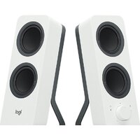 Logitech Z207 (белый)