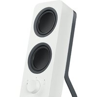 Logitech Z207 (белый) Image #3