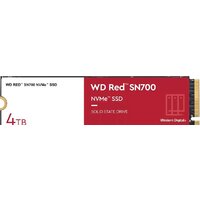 WD Red SN700 4TB WDS400T1R0C Image #1