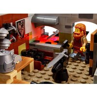 LEGO Ideas 21325 Средневековая кузница Image #12