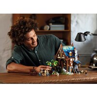 LEGO Ideas 21325 Средневековая кузница Image #26