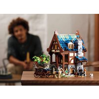 LEGO Ideas 21325 Средневековая кузница Image #27