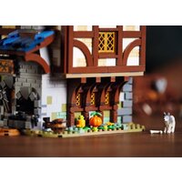 LEGO Ideas 21325 Средневековая кузница Image #19