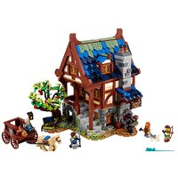 LEGO Ideas 21325 Средневековая кузница Image #3