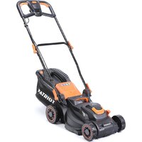 Газонокосилка Patriot PT 1534E Lux - Превью изображения №2 — Интернет-магазин Your Sale