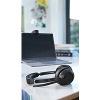 Офисная гарнитура Jabra Evolve2 55 MS Stereo USB-A - Превью изображения №5 — Интернет-магазин Your Sale