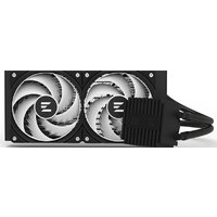 Система жидкостного охлаждения для процессора Zalman ALPHA2 A24 (черный) - Превью изображения №4 — Интернет-магазин Your Sale